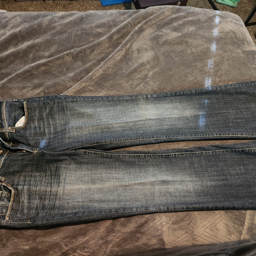 Women's Blue Jeans